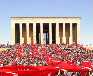 GÜNÜBİRLİK ANKARA GEZİSİ