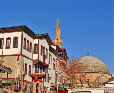 ANKARA BEYPAZARI GEZİSİ