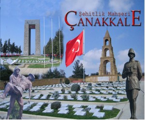 1 GECE 2 GÜNDÜZ ÇANAKKALE GEZİSİ