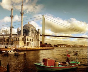 1 GECE KONAKLAMALI İSTANBUL GEZİSİ