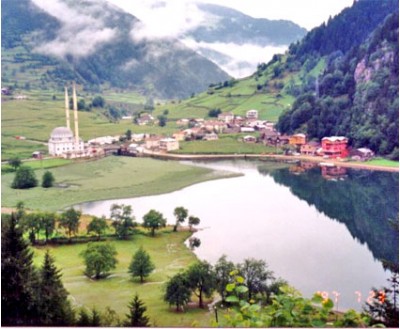 ŞEHİR ŞEHİR DOĞU KARADENİZ GEZİ PROGRAMI