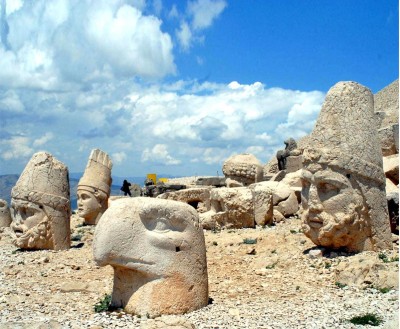 ADIYAMAN NEMRUT DAĞI TURU