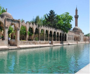 GAP TURU (MARDİN - MİDYAT - URFA - HALFETİ - GAZİANTEP)