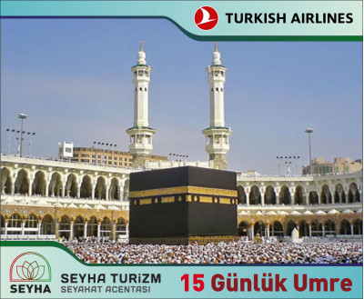 15 Gün Ramazan Ayı Umresi 